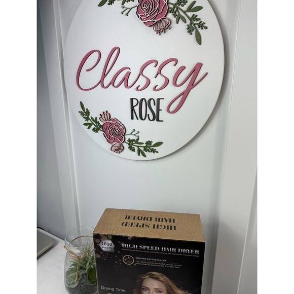 New Hair Dryer MRSP $159.00 - Picture 3 of 6